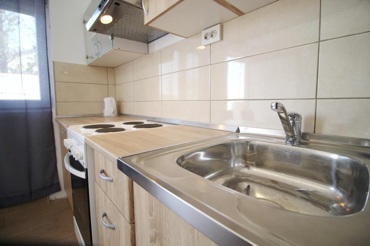 Apartment Suzy Nin Εξωτερικό φωτογραφία